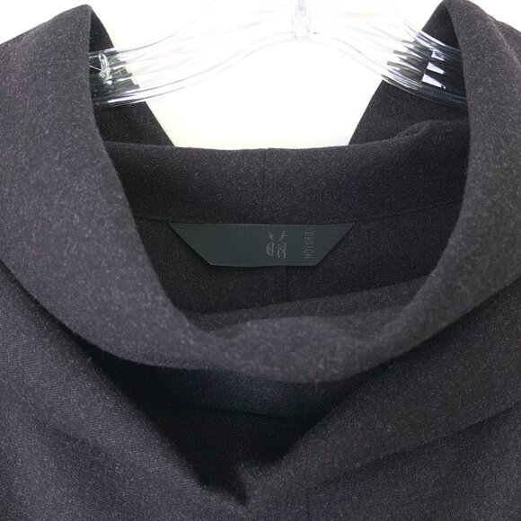 Moyuru Japan One Piece Dress Sleeveless Gray Polyester Medium - Large - Picture 3 of 16